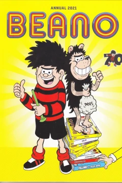 Beano Annual 2021