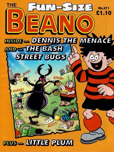 Cover of Issue #211
