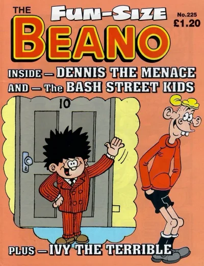 Cover of Issue #225