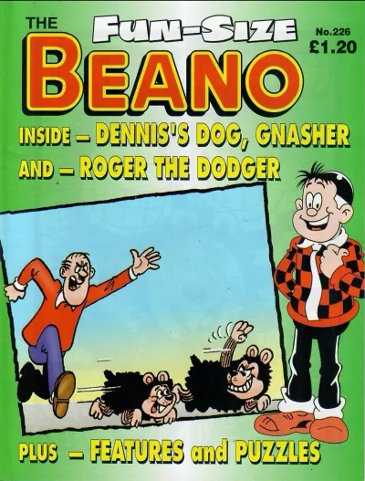 Cover of Issue #226