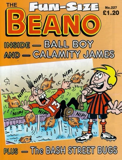 Cover of Issue #227