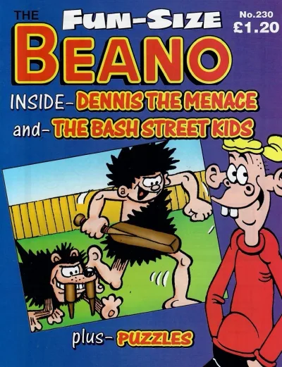Cover of Issue #230