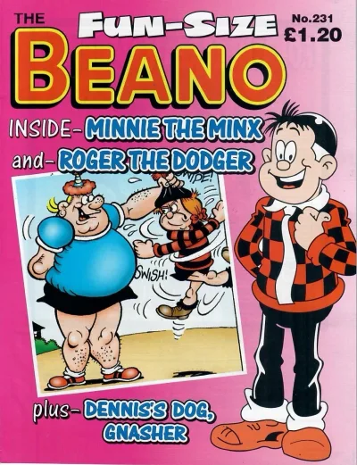 Cover of Issue #231