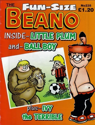 Cover of Issue #235