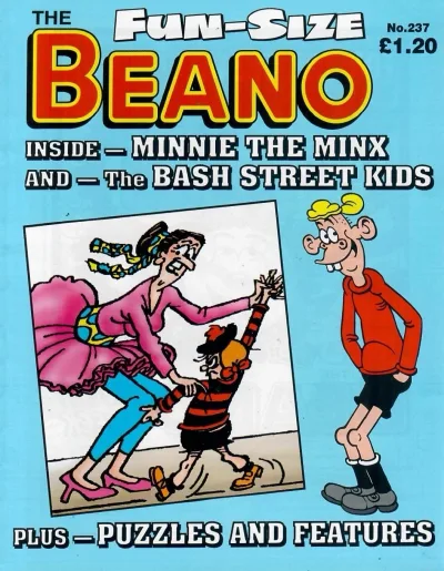 Cover of Issue #237