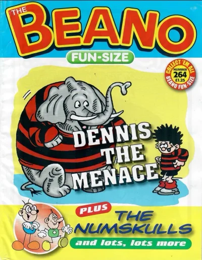 Cover of Issue #264