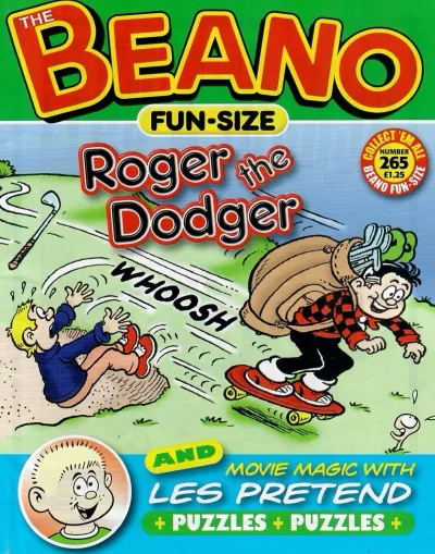 Cover of Issue #265