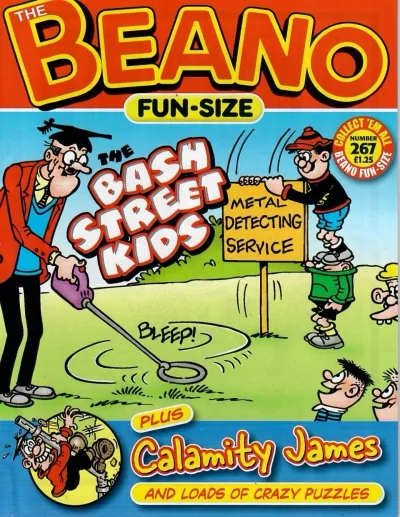 Cover of Issue #267