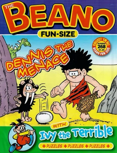 Cover of Issue #268