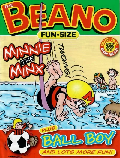 Cover of Issue #269