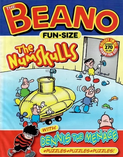 Cover of Issue #270