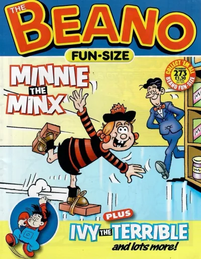 Cover of Issue #273
