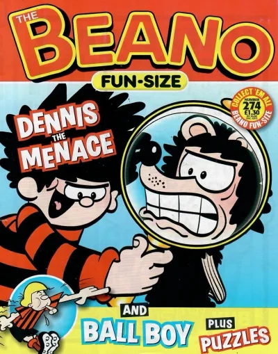Cover of Issue #274