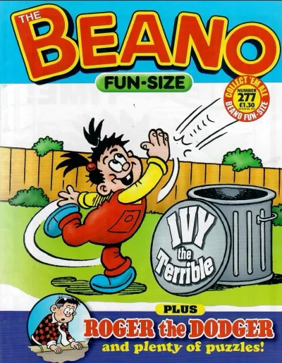 Cover of Issue #277