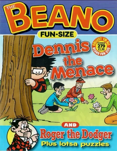Cover of Issue #279