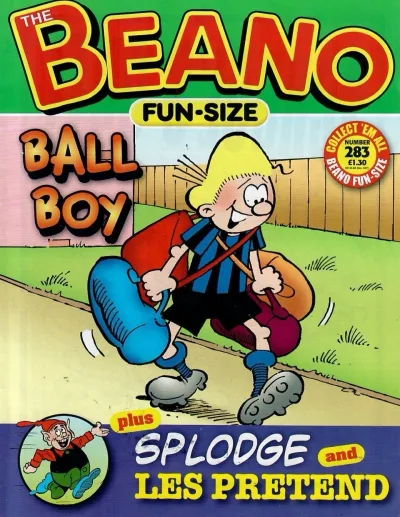 Cover of Issue #283