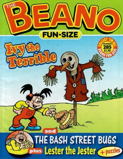 Cover of Issue #285