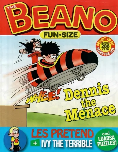 Cover of Issue #286