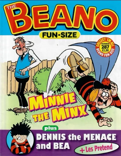 Cover of Issue #287