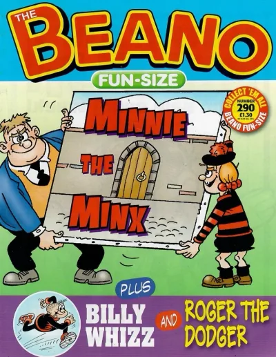 Cover of Issue #290