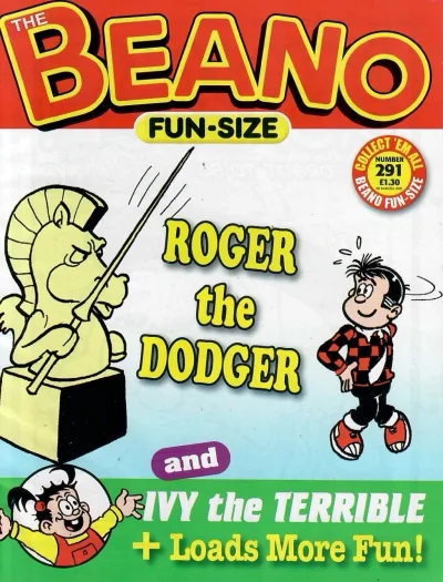 Cover of Issue #291