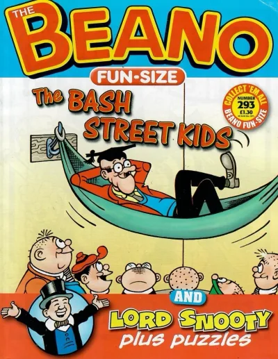Cover of Issue #293