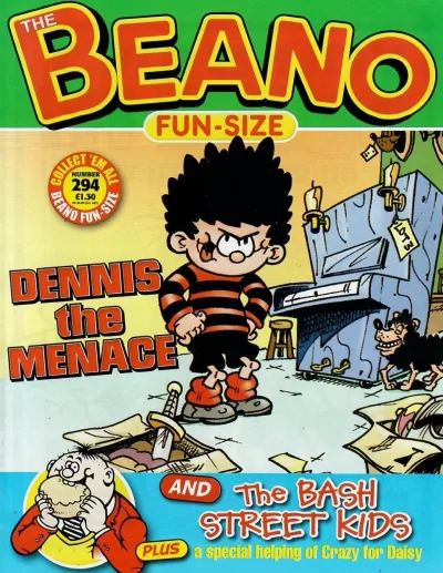 Cover of Issue #294