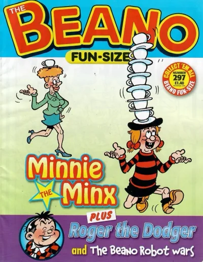 Cover of Issue #297