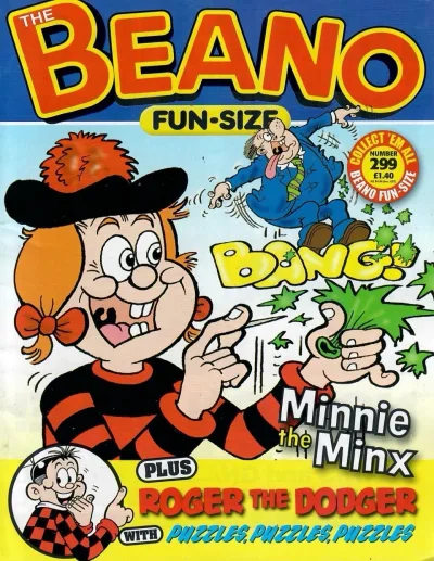 Cover of Issue #299