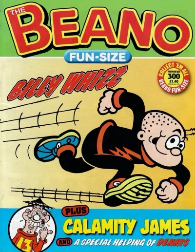 Cover of Issue #300