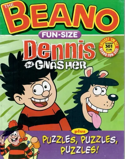 Cover of Issue #301