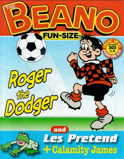 Cover of Issue #303