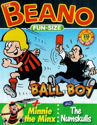 Cover of Issue #310