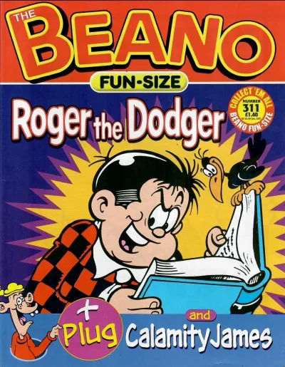 Cover of Issue #311