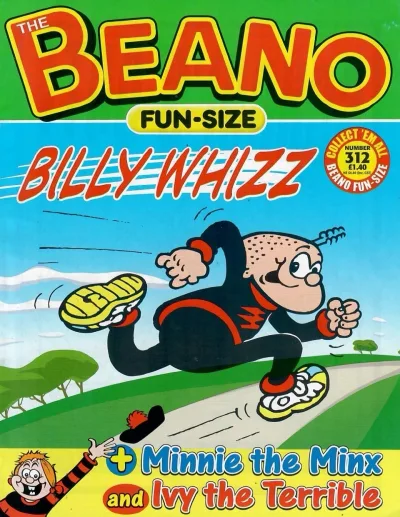 Cover of Issue #312