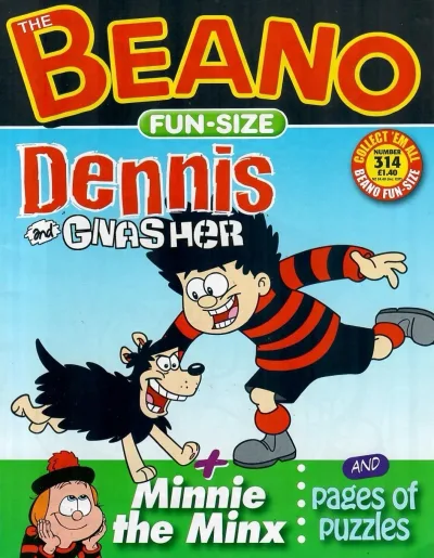 Cover of Issue #314
