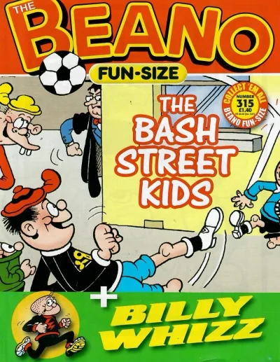 Cover of Issue #315