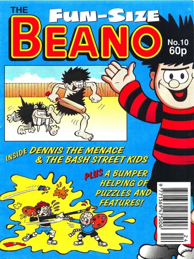 Cover of Issue #10