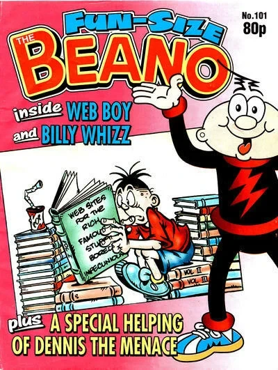 Cover of Issue #101