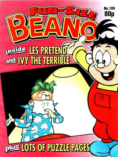 Cover of Issue #109