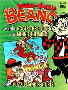 Cover of Issue #112