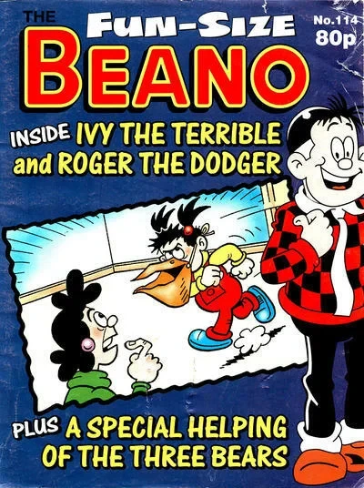 Cover of Issue #114