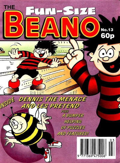 Cover of Issue #13