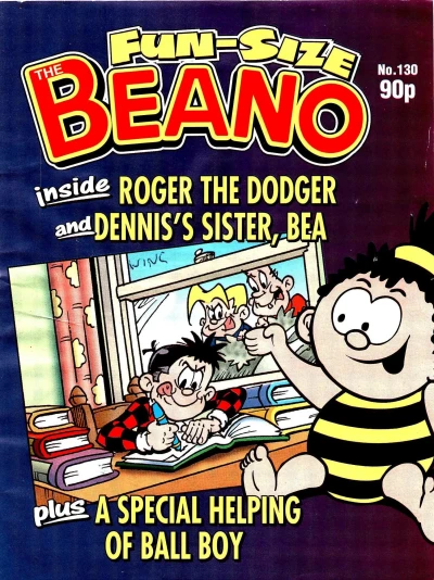 Cover of Issue #130