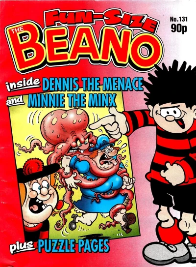 Cover of Issue #131