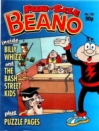 Cover of Issue #132