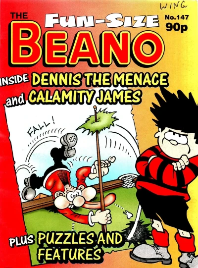 Cover of Issue #147