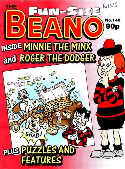 Cover of Issue #148