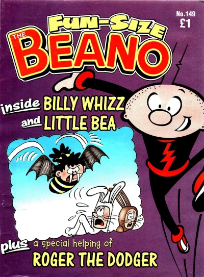 Cover of Issue #149