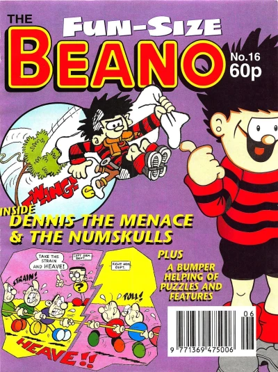 Cover of Issue #16
